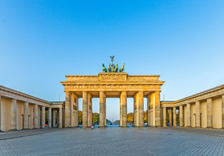 The-Brandenburg-Gate